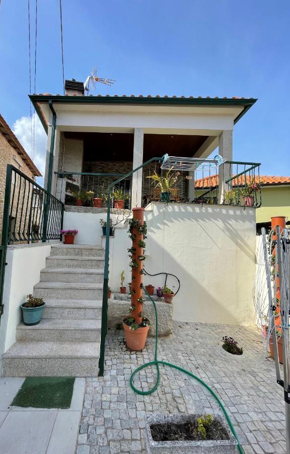 Casa Do Souto - Alojamento Local No Douro Aricera Esterno foto