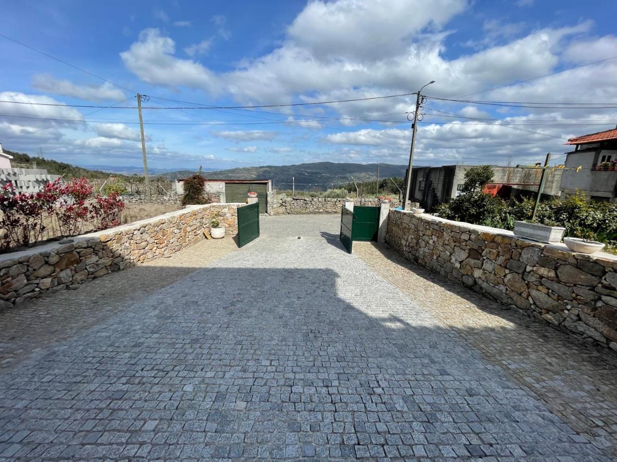 Casa Do Souto - Alojamento Local No Douro Aricera Esterno foto