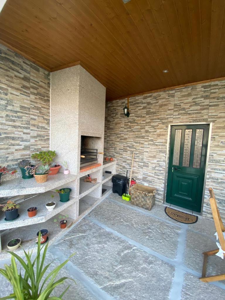 Casa Do Souto - Alojamento Local No Douro Aricera Esterno foto