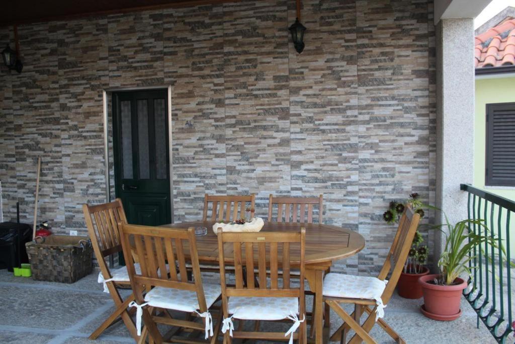 Casa Do Souto - Alojamento Local No Douro Aricera Esterno foto