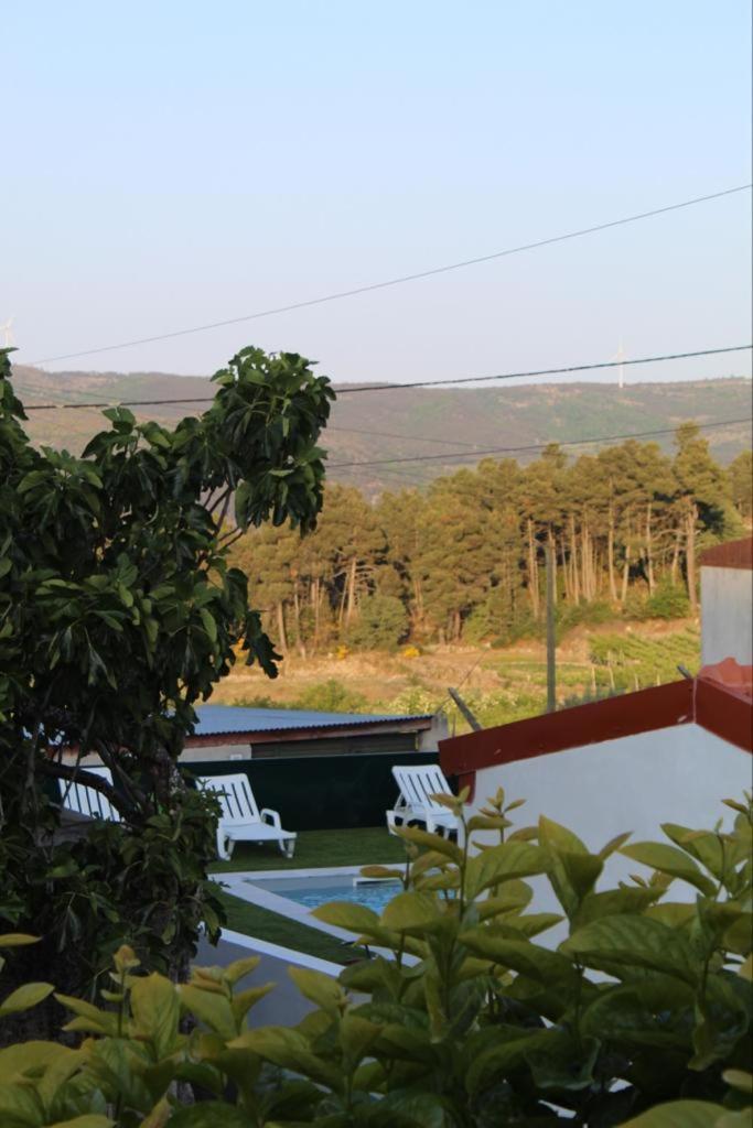 Casa Do Souto - Alojamento Local No Douro Aricera Esterno foto